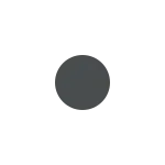 Dot SVG Icon